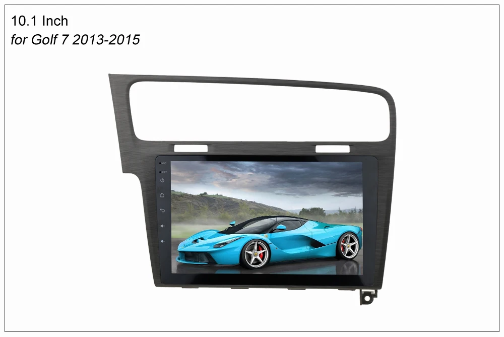 Best SINOSMART 2.5D IPS Screen Car GPS Navigation for Volkswagen Golf 7 2013-2018 1G/2G/4G Optional Support OBD 2 Bluetooth 7 Best SINOSMART 2.5D IPS Screen Car GPS Navigation for Volkswagen Golf 7 2013-2018 1G/2G/4G Optional Support OBD 2 Bluetooth 7