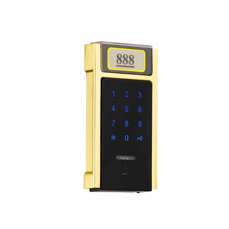 Drawer Cabinet Electronic ID Lock Intelligent Password Number Code Keypad Digital Sauna Locker Lock