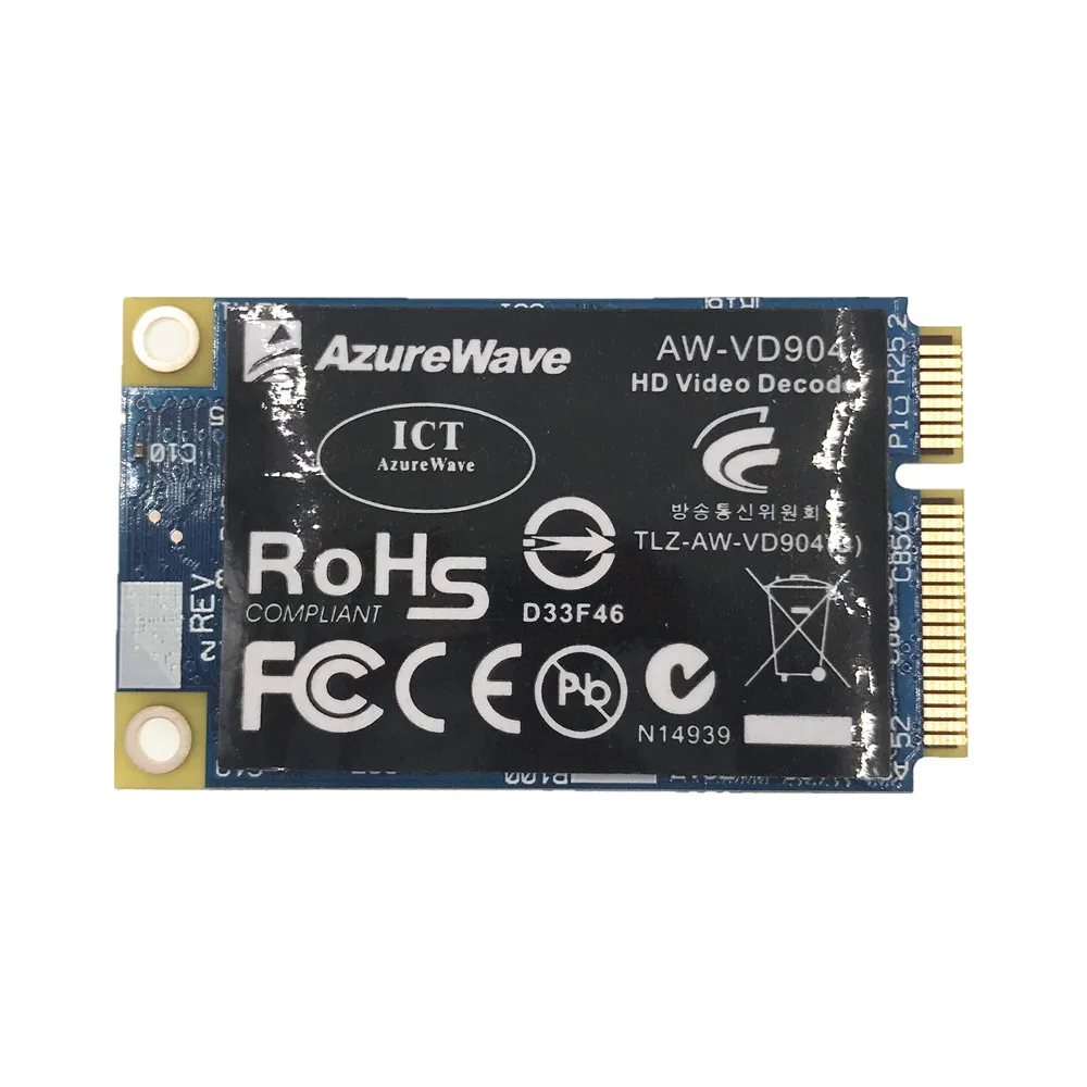 100 шт. новинка для Broadcom BCM70012 BCM970012 BCM70010 кристаллическая искусственная мини карта