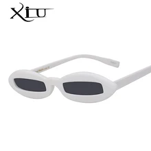 XIU солнцезащитные очки в стиле панк винтажные женские брендовые дизайнерские Элегантные уникальные женские модные очки весенние летние солнцезащитные очки UV400