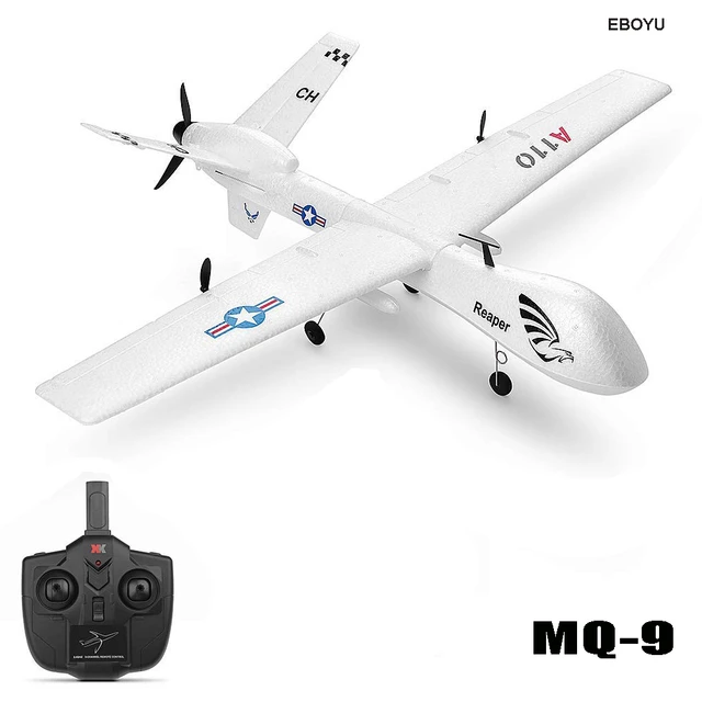 Wltoys Xk A220 P40 Rc Avião Planador 4ch Avião De Controle Remoto Avião 384  Wingspan 6g/3d Estabilidade Brinquedo Helicóptero Elétrico - Aviões De Controle  Remoto - AliExpress