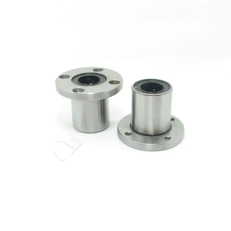 

Free Shipping LMF13UU 13mm flange linear ball bearing for 13mm linear shaft CNC