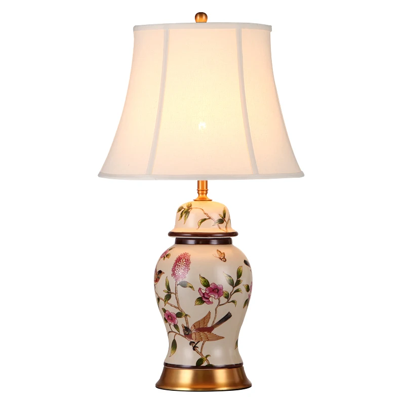 Buy High End Pastoral Modern Hand Painted Chinese