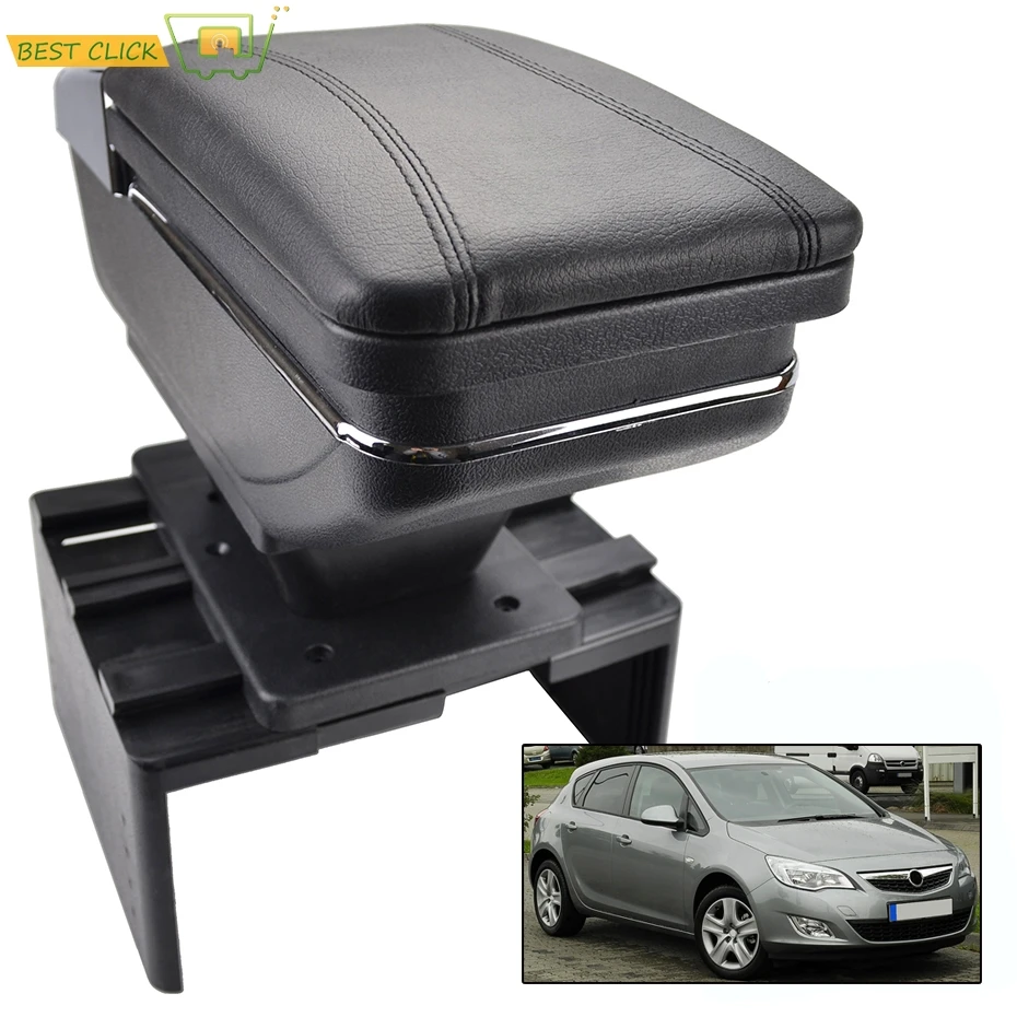 Для Opel Vauxhall Holden Astra Corsa Mokka Tigra Zafira Tourer центральная консоль подставка под руку