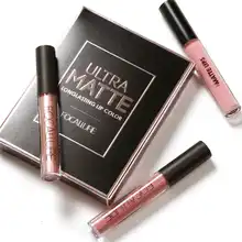 Liquid Lipstick Waterproof Nude Matte Lipstick Velvet Glossy Lips Gloss Lipstick Lip Balm Sexy Red Colors By Focallure цена Liquid Lipstick Waterproof Nude Matte Lipstick Velvet Glossy Lips Gloss Lipstick Lip Balm Sexy Red Colors By Focallure цены онлайн