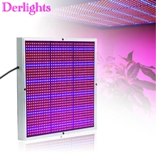 120 Вт красный+ синий 1365 светодиодный s AC85~ 265 В светодиодный светильник для выращивания растений и гидропоники для помещений, Балконная коробка для выращивания растений