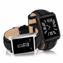 Smart Watch Wearable Devices Wrist Activity Trackers Heart Rate Monitor MTK2502 for IOS Android Fashion Smartwatch