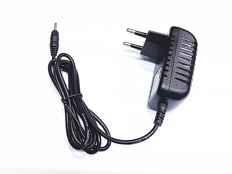 AC/DC Wall Power Charger ADAPTER for Kids Tablet Nabi 2 II NABI2 NV7A