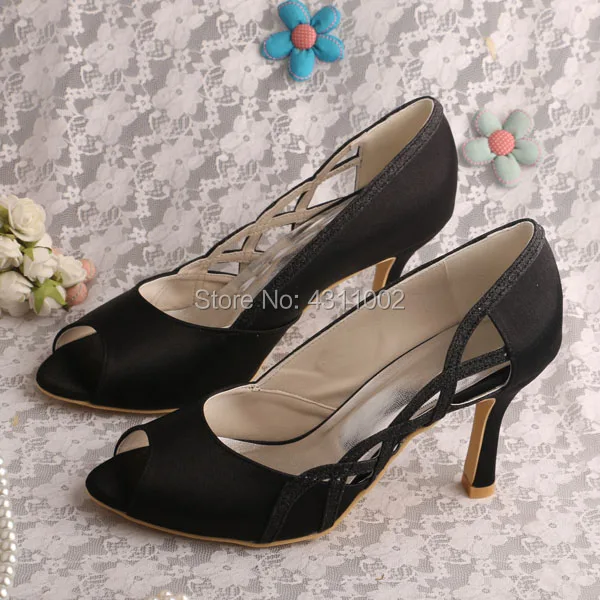 Cut out High Heel Shoes Womens Wedding Silver Satin Brand Name Peep Toe Prom Party Pumps Cut out High Heel Shoes Womens Wedding Silver Satin Brand Name Peep Toe Prom Party Pumps