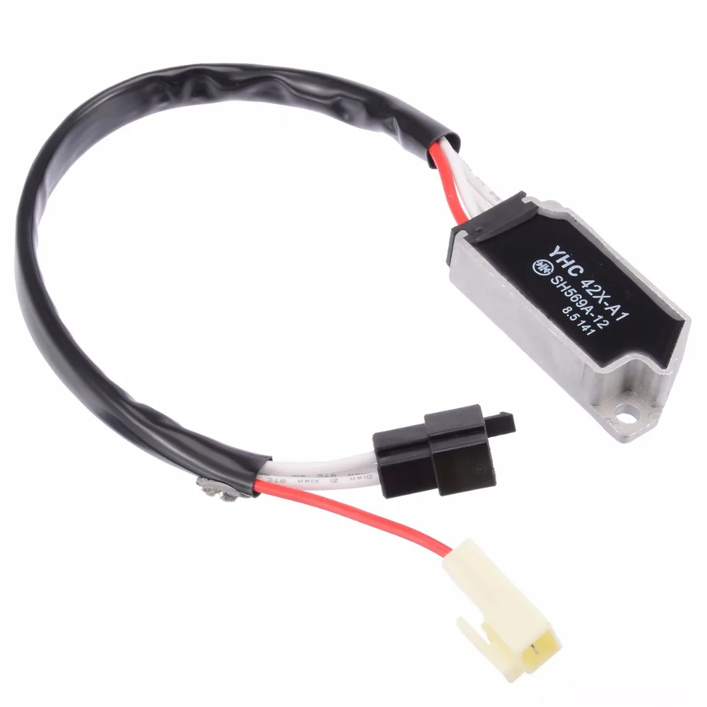 MAYITR Motorcycle Voltage Rectifier Regulator for Yamaha XV 535 1100 XV