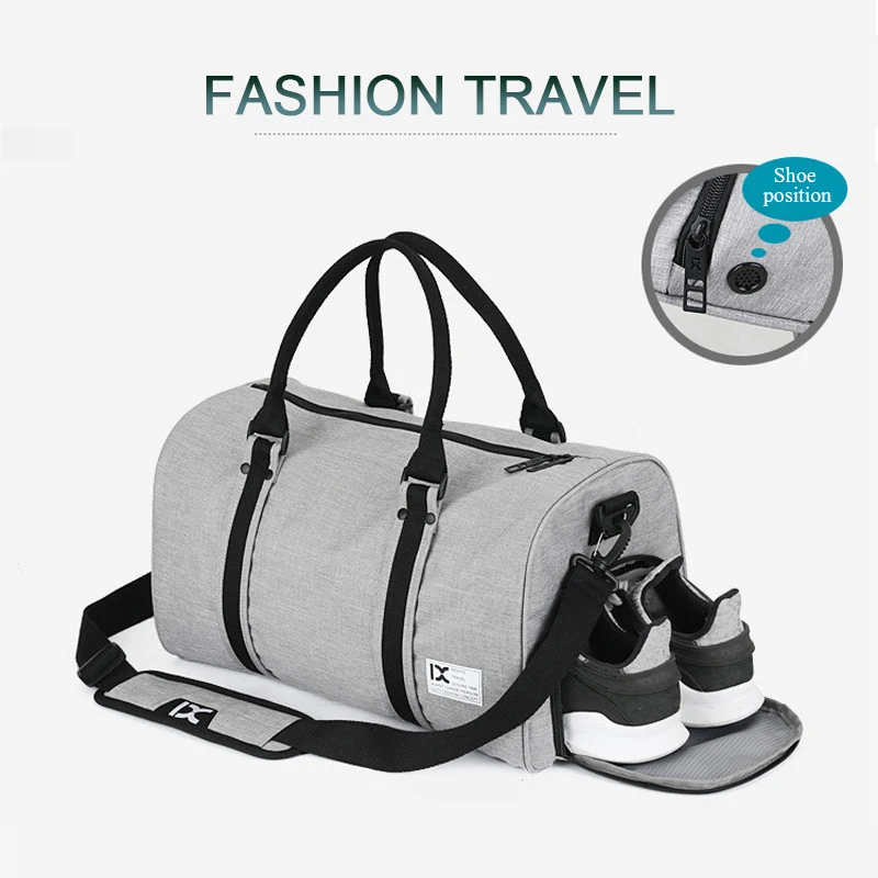 Новая портативная спортивная сумка Фитнес-Тренировки сумка переносная сумка через плечо дорожная сумка независимые туфли склад Йога сумка