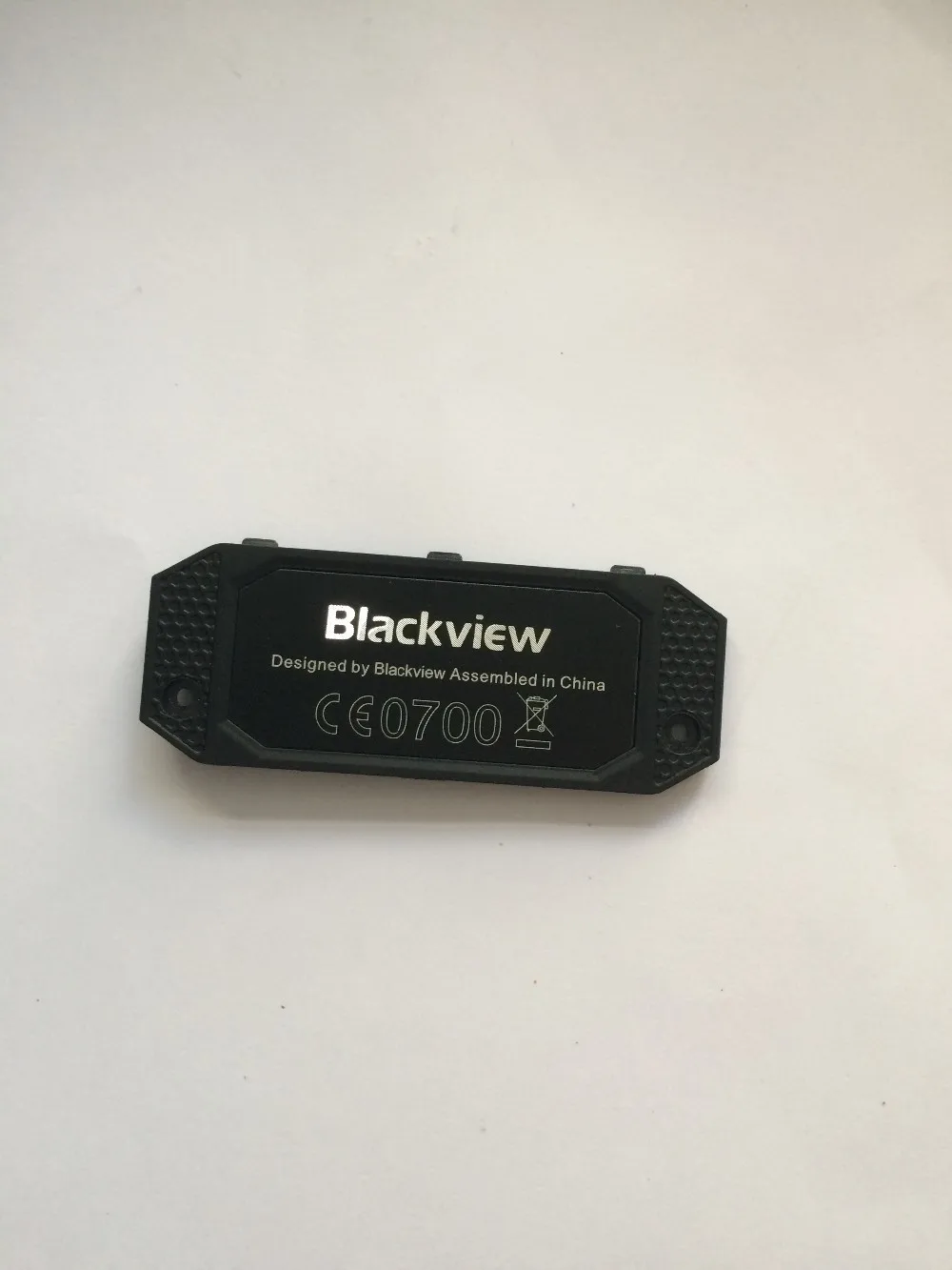 Чехол с задней рамкой для sim-карты для Blackview BV6000 4,7 MT6755 Octa core+ номер отслеживания