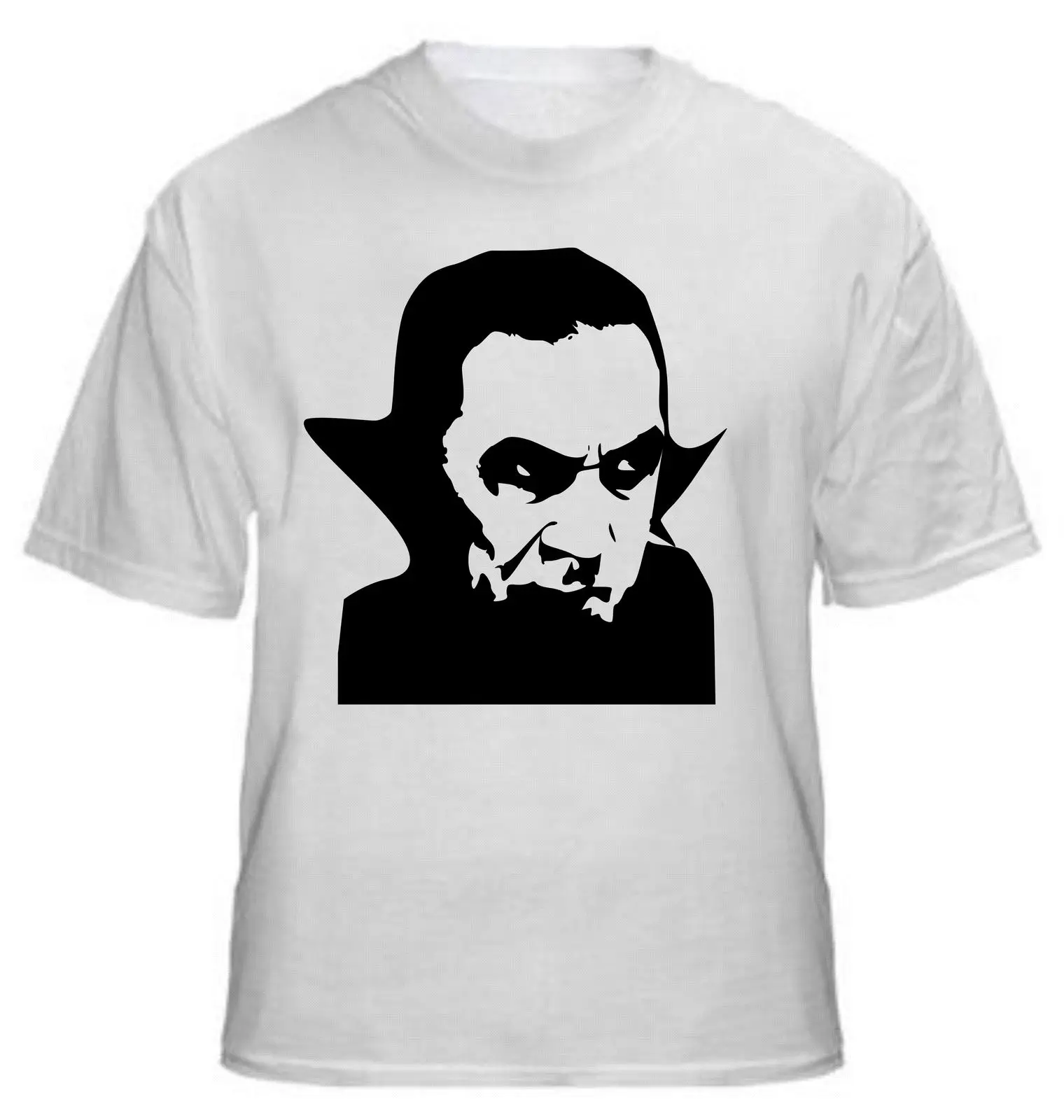 &quotДракула&quot Camiseta-VAMPIRO ужас Gotico бела Лугоши-тодас лас-таллас и новый 2018 жаркое