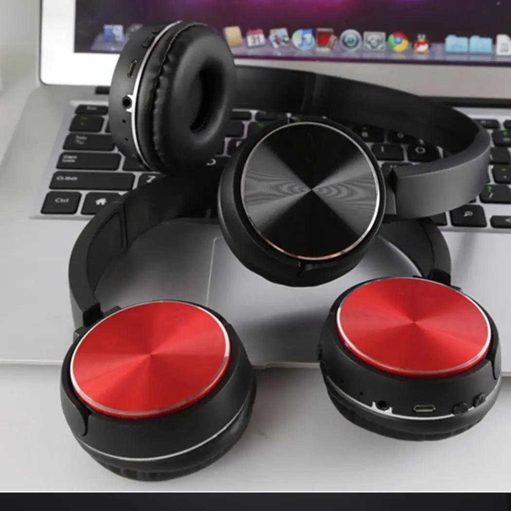 Спортивные bluetooth-наушники для фитнеса, Проводные Беспроводные наушники, bluetooth-гарнитура, наушники с поддержкой микрофона, tf-карта