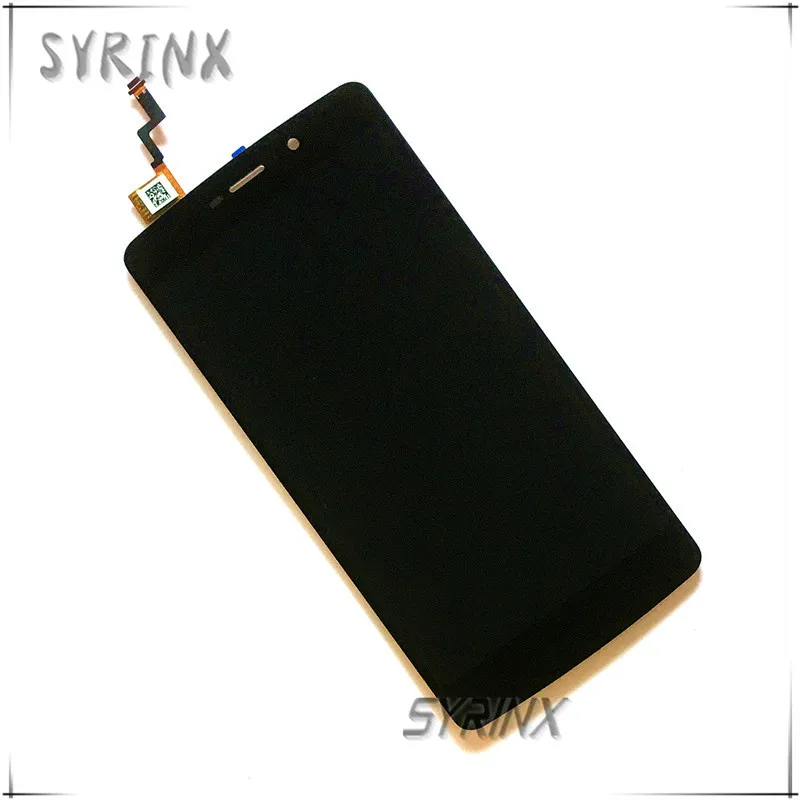 Syrinx с 3 м клейкой лентой Мобильный телефон ЖК дисплей для TP Link Neffos C5 Max сенсорный