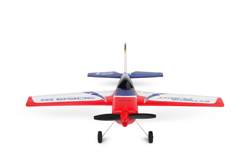 Профессиональный беспилотный Радиоуправляемый планер 2 4G EPS 3D 6G RTD ручной
