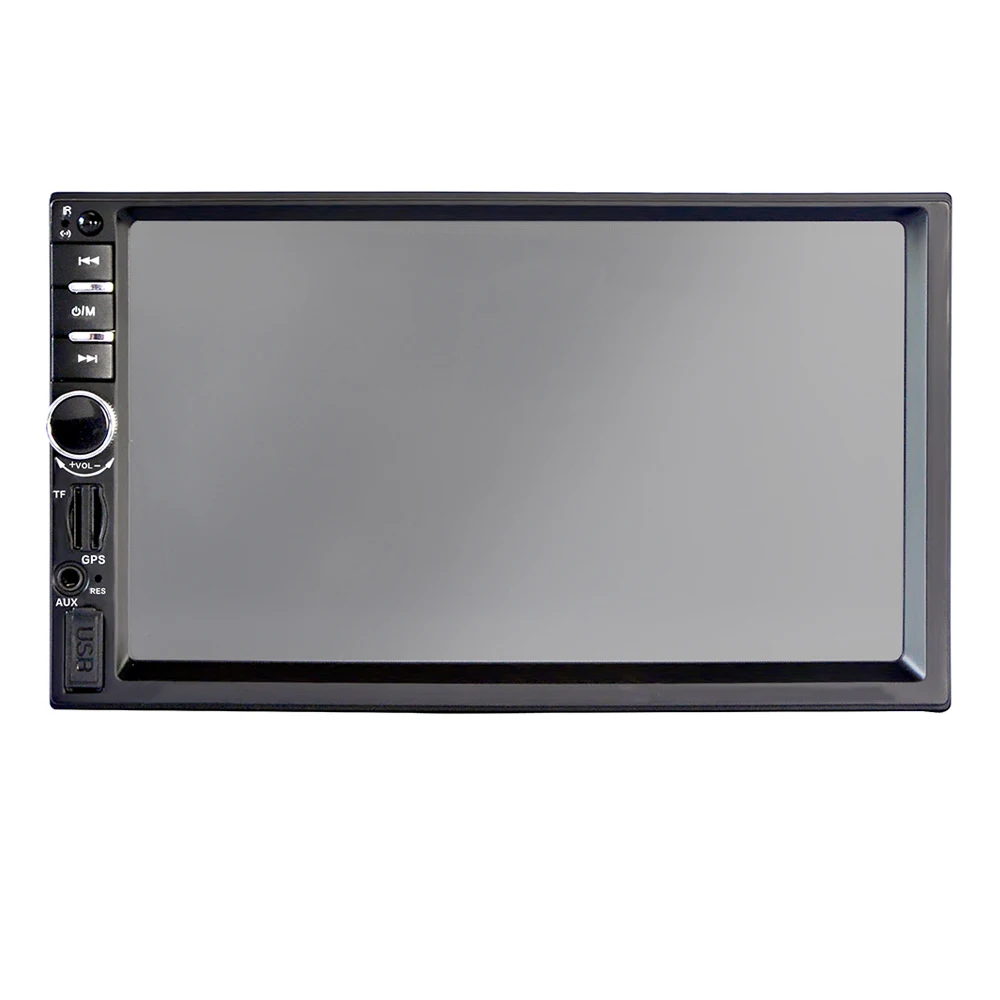 Навигация для 2 din Автомобильный gps Авторадио bluetooth радио мультимедийный плеер 2din