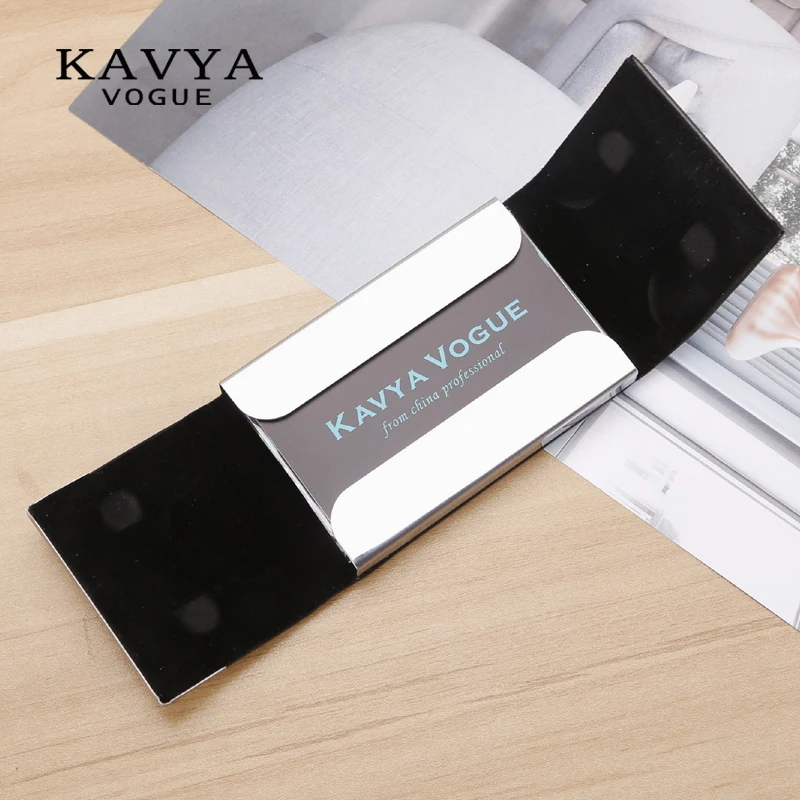 Buy KAVYA Business Namecard holder Laser brand