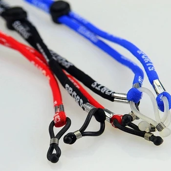 

Elegent Adjustable Sunglasses Neck Cord Strap Glasses String Lanyard Holder