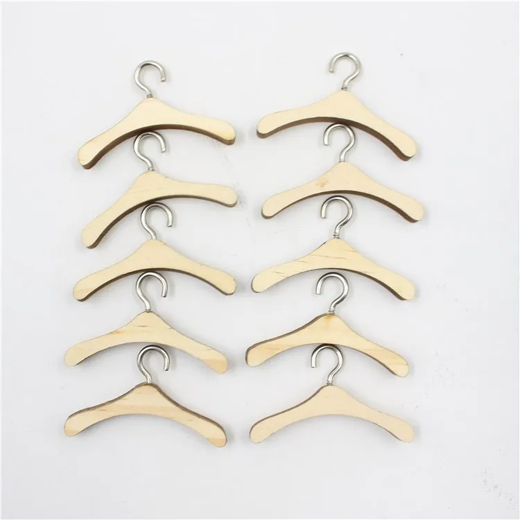 1/8 1/12 вешалки для BJD шкаф-Blyth azone LTI - Цвет: 10 pcs hanger