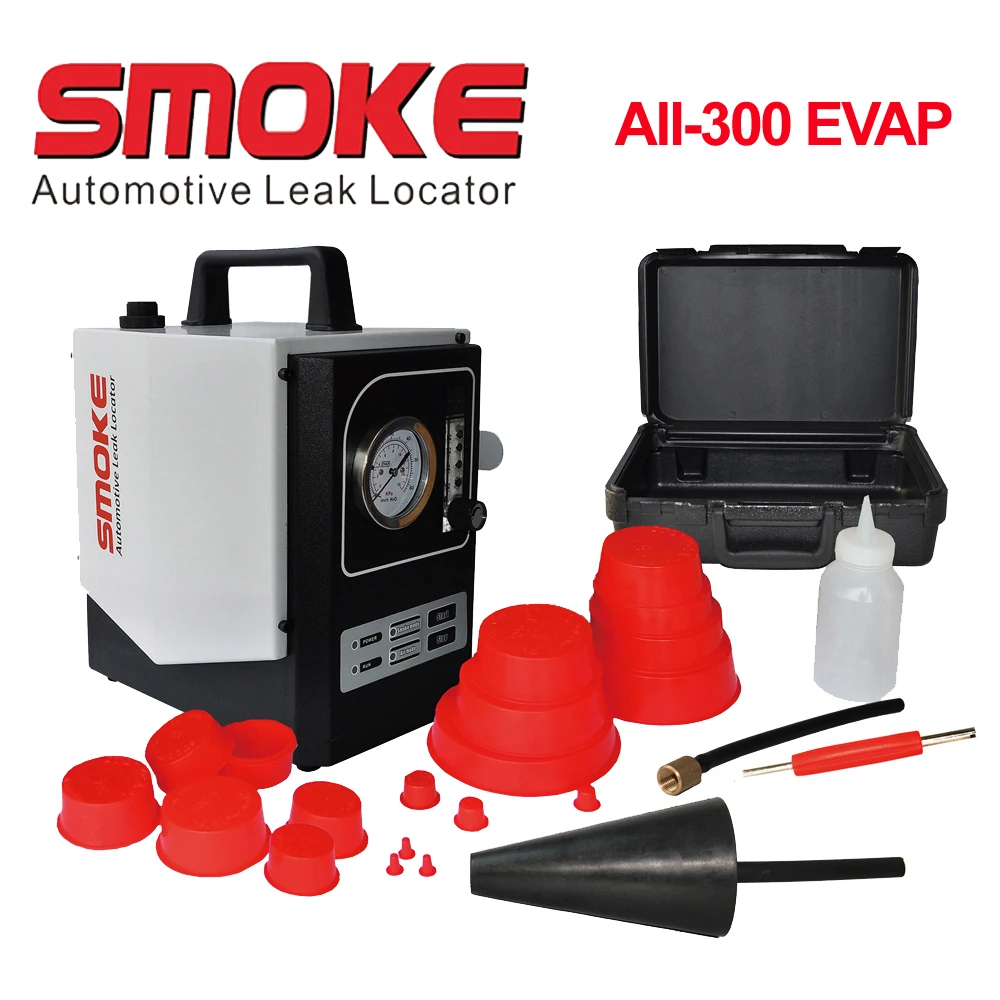 New ALL 300 EVAP Automotive ALL300 Smoke Diagnostic Tool Air Leak