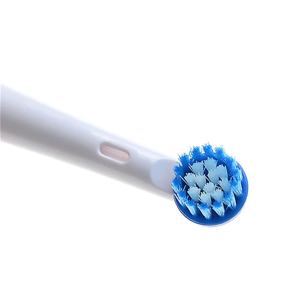 استبدال فرشاة الأسنان الكهربائية رؤوس شعيرات ناعمة
