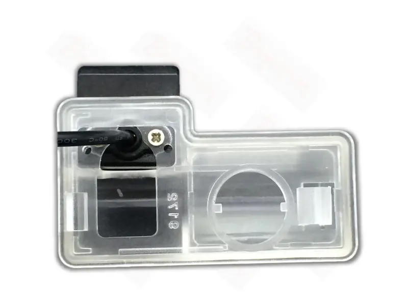 For Toyota Corolla Levin Vios Etios YARiS L Car Reverse Backup Wide Angle HD CCD Rearview Parking Rear View Camera Night Vision (2)