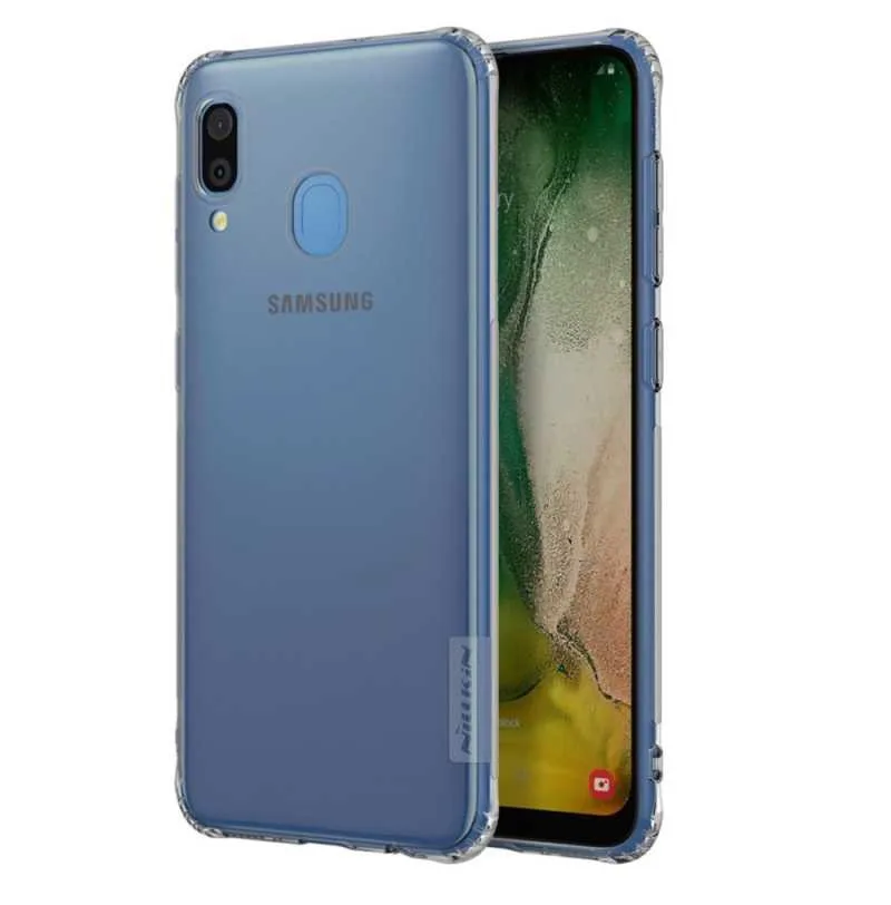 Чехол Nillkin для samsung Galaxy A30, жесткий матовый чехол из поликарбоната, Ультратонкий чехол для телефона samsung A30, защитный чехол