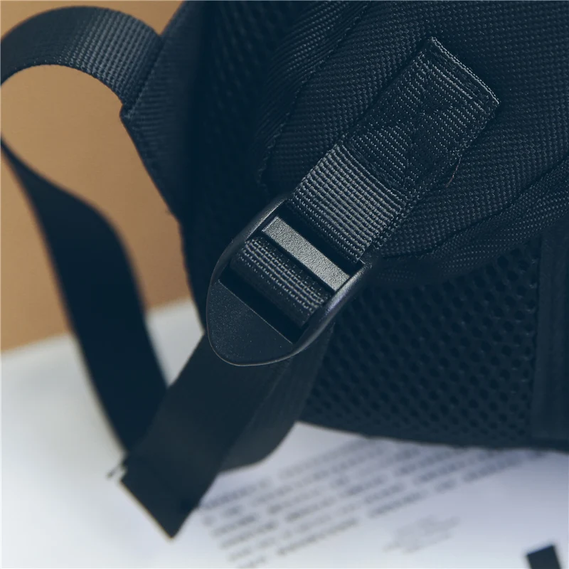 2017 Fashion School bag Waterproof Nylon Men Backpack Bag Women Mochila Escolar Travel Bag Rucksack Trekking Bag Menghuo Brand (11)