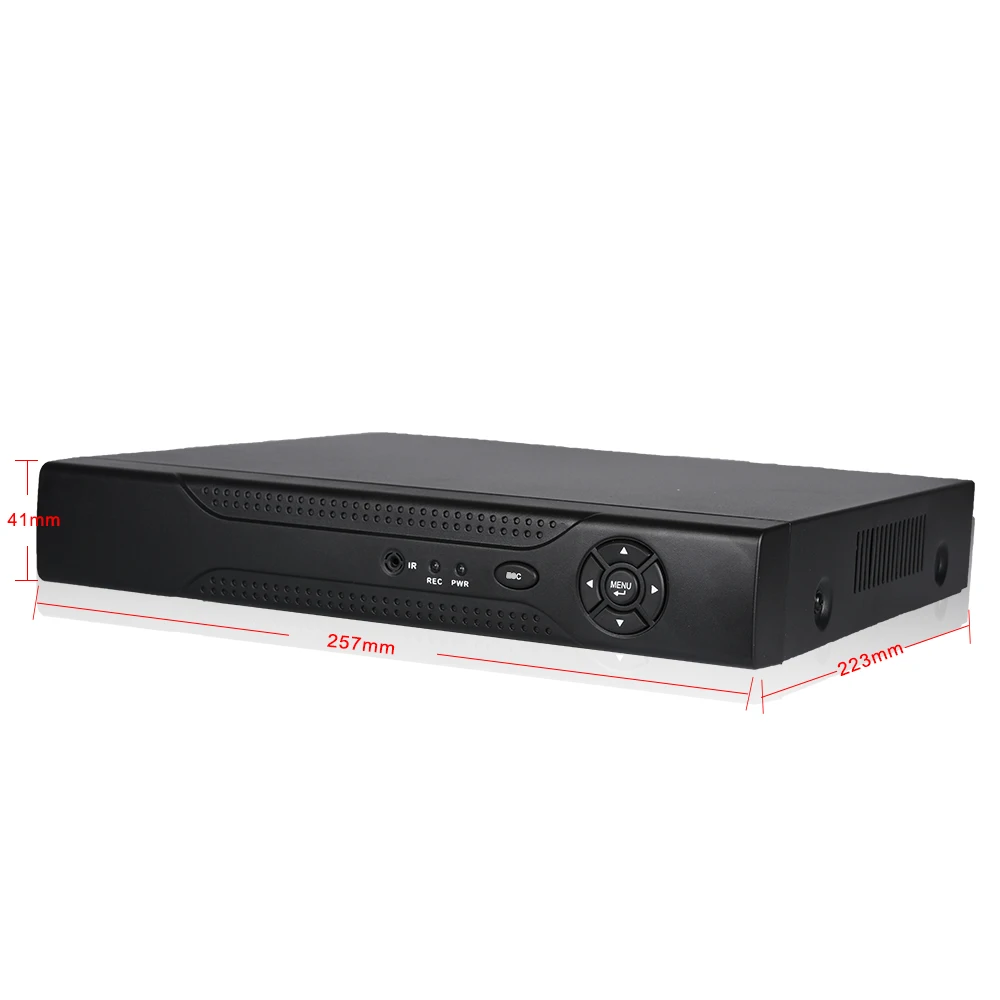 Цифровой видеорегистратор 5 в 1 16 каналов 1080N 1080P 8 гибридный TVI CVI HVR NVR HDMI 3G Wi Fi