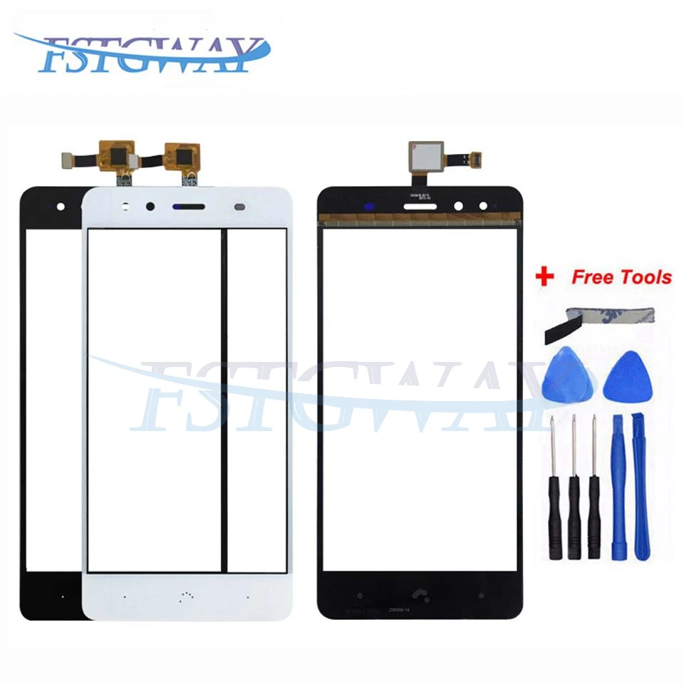 

FSTGWAY 5 inch Tested Good Quality Touch Panel For BQ Aquaris X5 Touch Screen Panel With Tools