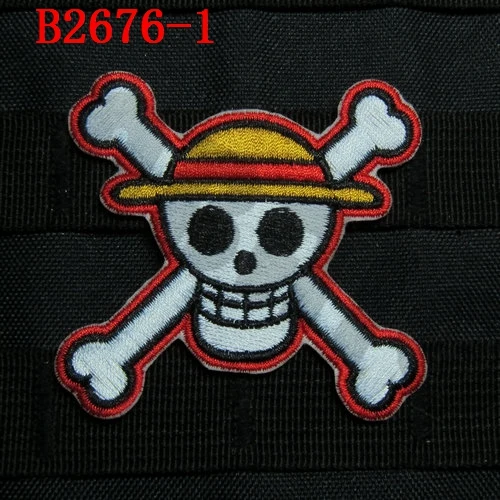 Embroidery patch Military Tactical Morale