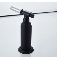 Пожарная мощь Бытовая портативная высокотемпературная Сварочная горелка Зажигалка пламенный фонарь сварочный инструмент Сварочная горелка