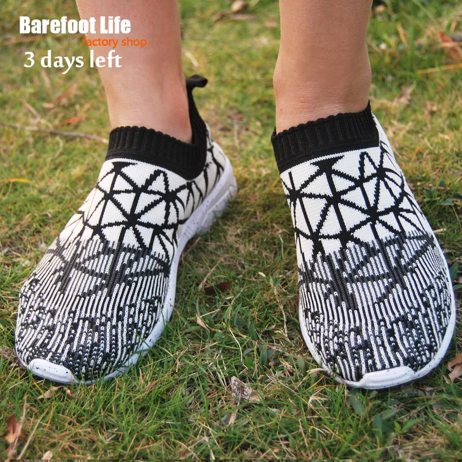 Barefoot life black 1