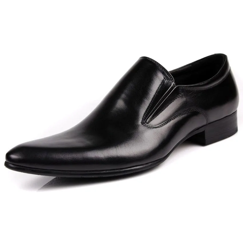 formal pointed shoes for mens