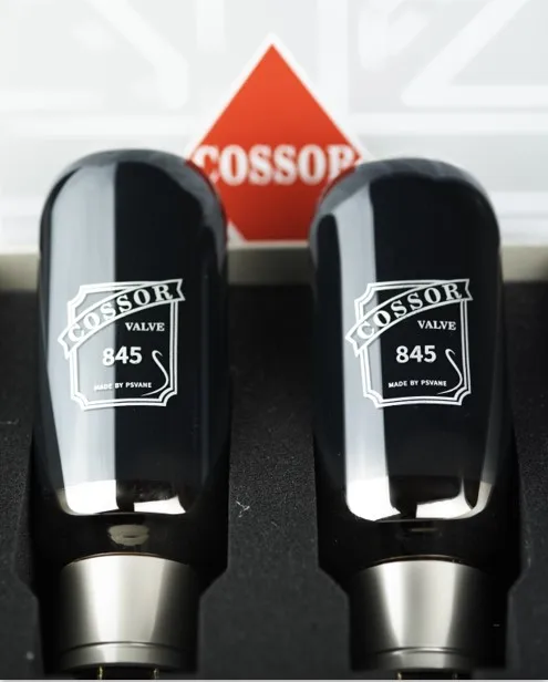 

Парные вакуумные трубки Psvane COSSOR 845 для замены 845B 845C, 2 шт.