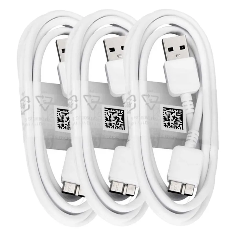 For Samsung galaxy s5 smartphone cable 1M Micro USB 3.0 Charging cable for samsung note 3 S5 fast EU Charger Toshiba Hard Disk usb charger