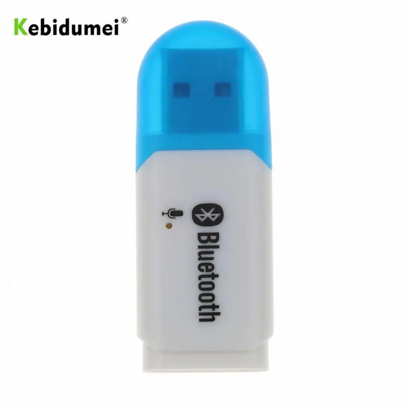 Kebidumei USB Bluetooth 5,0 приемник беспроводной адаптер приемник AUX аудио приемник для компьютера Автомобильный плеер динамик новейший