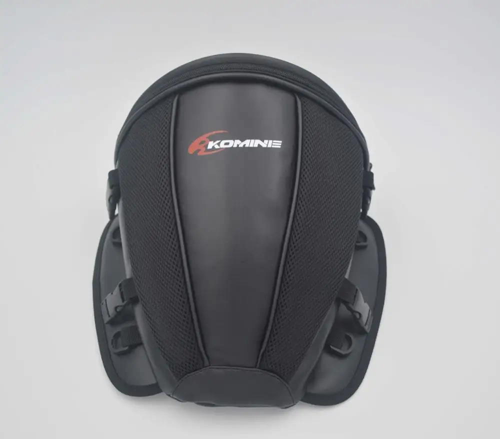 

2019 New Komine Saddle bags motorcycle bag leg waterproof moto tank bag high quality motocicleta racing oil tank Tail Bag