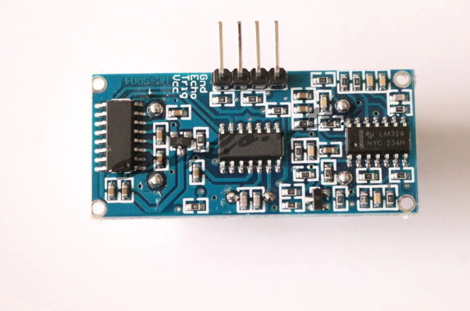 ультразвуковой модуль НС-sr04 хк sr04 датчика измерительный ...