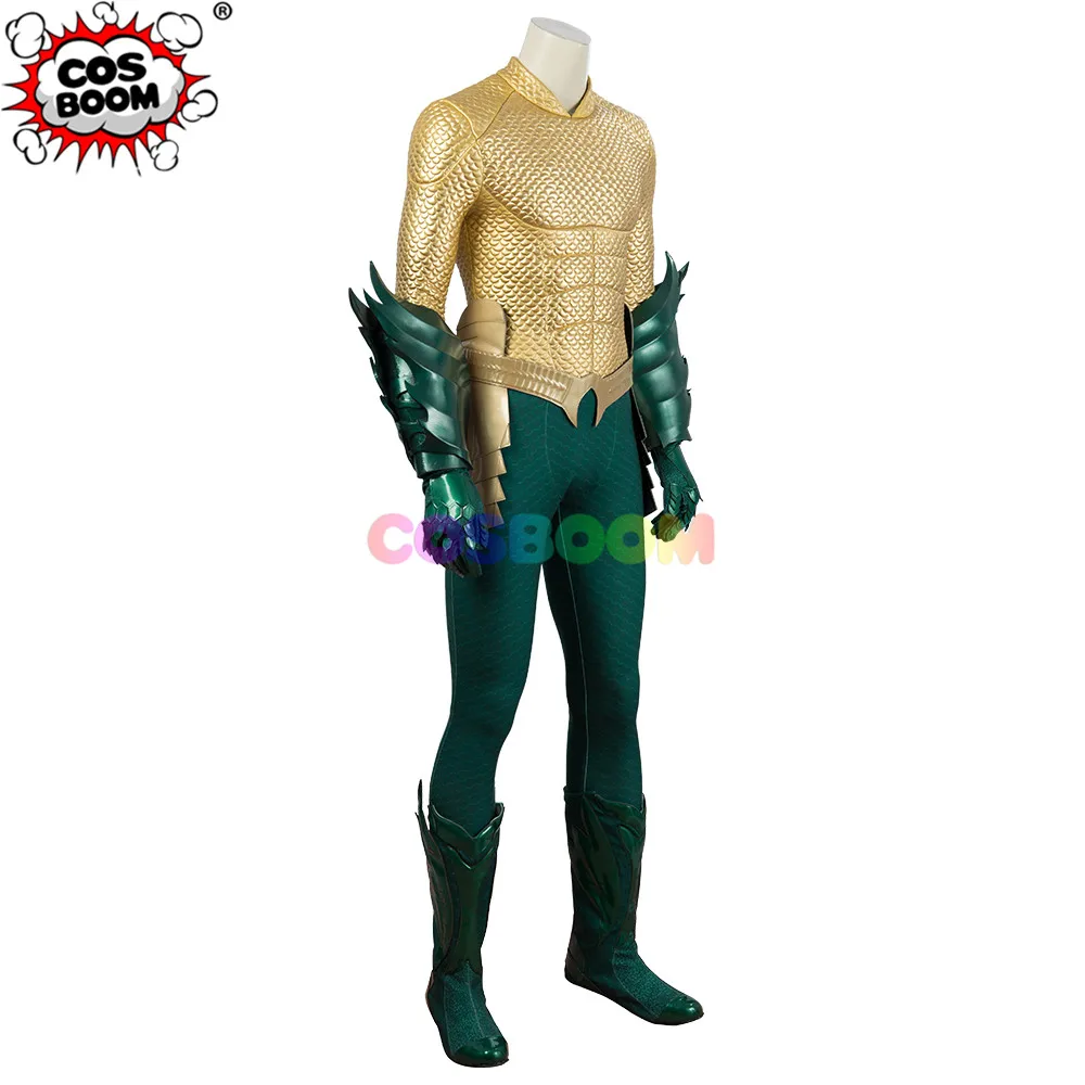 aquaman 2018 cosplay costume23