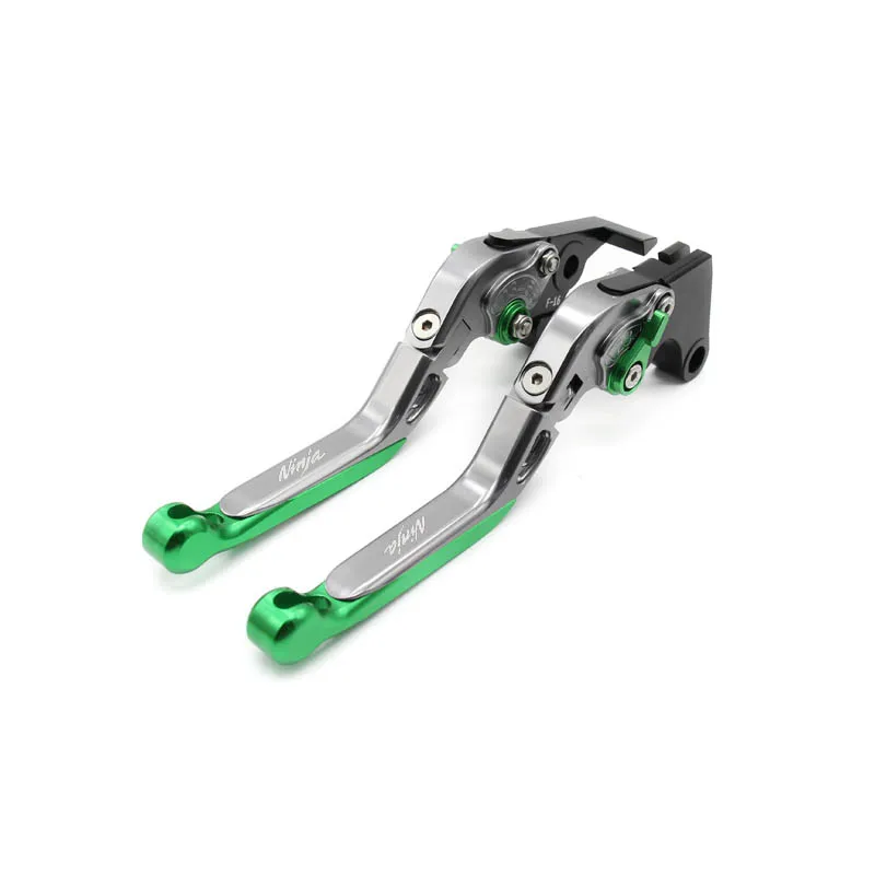 Для Kawasaki Ninja 250 300 Ninja250/300 аксессуары для мотоциклов регулируемые Складные