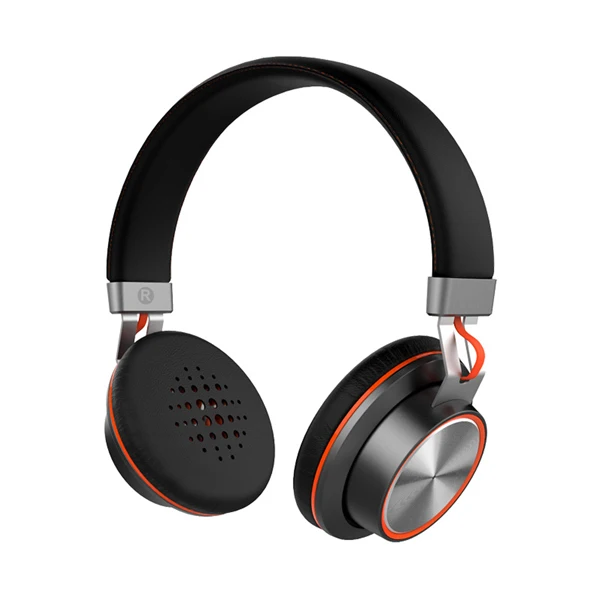S2 Bluetooth наушники Регулируемый беспроводной стерео аудио гарнитуры с микрофоном для ПК мобильный телефон музыка игровой - Цвет: S2