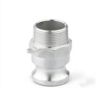 Free shipping 1/2'' Type F Adapter Camlock Fitting Stainless Steel SS 304 | Обустройство дома