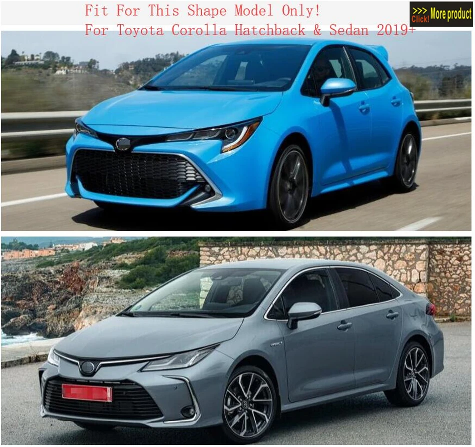 Аксессуары Lapetus подходят для Toyota Corolla ABS передняя чашка держатель бутылки воды/Электронный ручной тормоз крышка комплект отделка