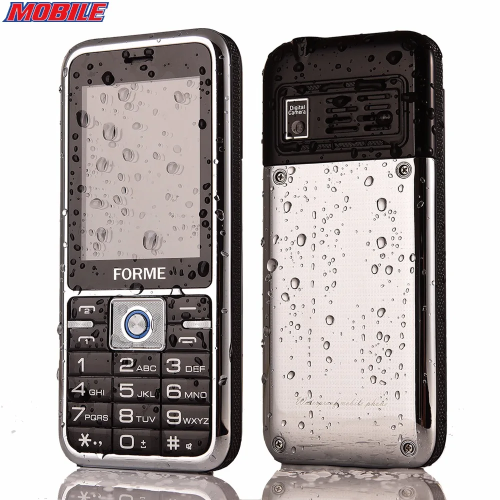 Настоящий IP67! Водонепроницаемый! Ударопрочный пыленепроницаемый оригинальный с