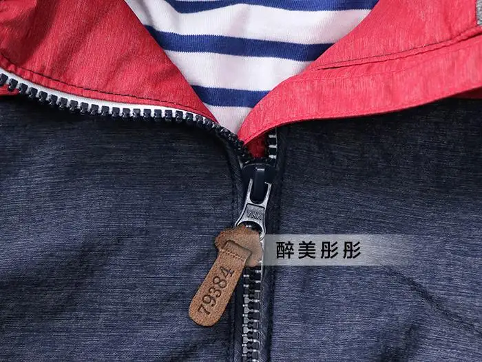 baby boys/toddler/kids spring/autumn windproof/waterproof jacket, classic design, size 9M to 3Y