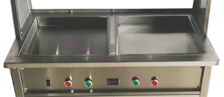 ice cream roll machine 5