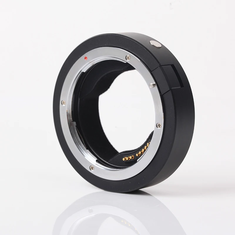 US $381.65 Techart EFGFX EFFG01 Camera Adapter Mount For Canon EF Lens To Fujifilm GFX Auto Focus Adapter For GFX50R GFX50S GFX 50R 50S