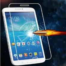 Закаленное Стекло Экран протектор для Samsung Galaxy Tab 3 Tab3 7,0 T210 T211 T215 P3200+ спиртовая салфетка